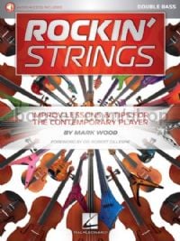 Rockin' Strings Double Bass (Book & Online Audio)
