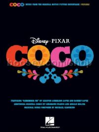 Disney Pixar's Coco For Ukulele