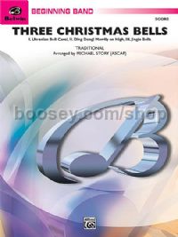 Three Christmas Bells (Concert Band)