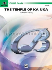 The Temple of Ka Uka (Concert Band)