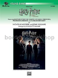 Harry Potter Order of Phoenix (Concert Band)