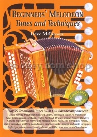 Beginners' Melodeon Tunes and Techniques