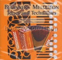 Beginners' Melodeon (CD Only)
