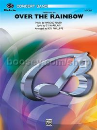 Over the Rainbow (Concert Band)