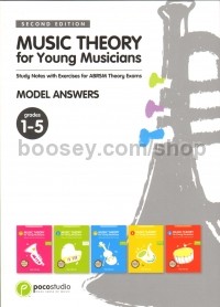 Music Theory For Young Musicians Model Answers 1-5