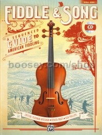 Fiddle & Song - Book 1 Viola