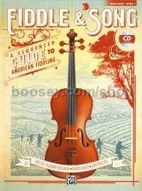 Fiddle & Song - Book 1 Cello/Bass