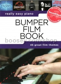 Really Easy Piano - Bumper Film Book