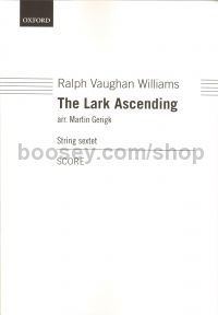 Lark Ascending (String Sextet Score)