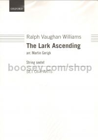 Lark Ascending (String Sextet Parts)