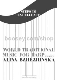 Steps To Excellence Solo Harp