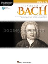 The Very Best Of Bach: instrumental Play-along For Violin (Book & Online Audio)