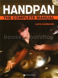 Handpan The Complete Manual