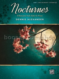 Nocturnes Book 1 (Early Intermediate to Intermediate Piano)