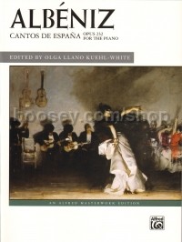 Cantos De Espana Op 232 (Piano Solo) 