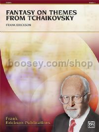 Fantasy on Themes from Tchaikovsky (Concert Band)