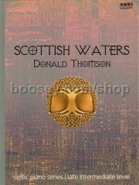Scottish Waters (Celtic Piano Series)