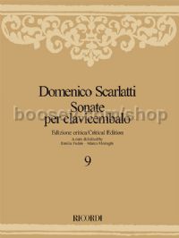 Sonate Per Clavicembalo - Volume 9