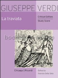 La Traviata (Study Score)