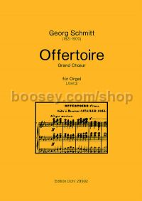 Offertoire - Organ