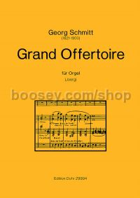 Grand Offertoire - Organ