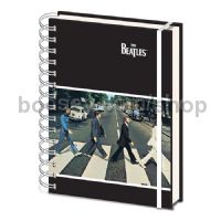Beatles A5 Notebook - Abbey Road
