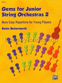 Gems for Junior String Orchestras 2 (Score & Parts)