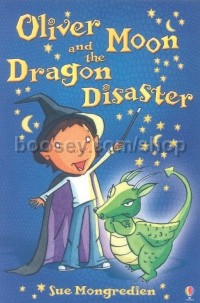 Oliver Moon & The Dragon Disaster