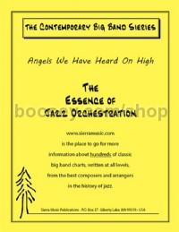 Angels We Have Heard On High (Big Band Score & parts)