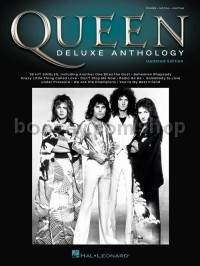 Queen - Deluxe Anthology (PVG)