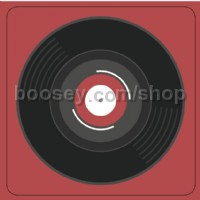 Rock Club Coaster Vinyl