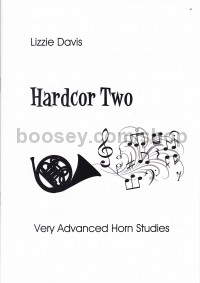 Hardcor Two Very Advanced Studies