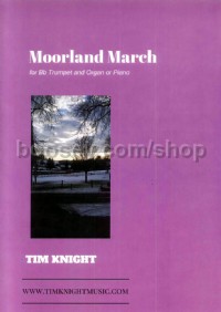 Moorland March (Trumpet & Piano)