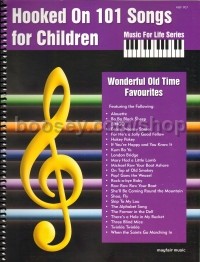 Hooked On 101 Songs For Children