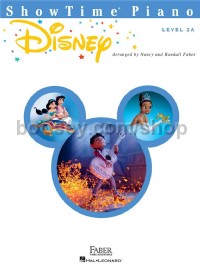 ShowTime® Piano Disney (Faber Piano Adventures)