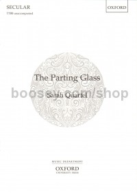 The Parting Glass (TTBB unacompanied)