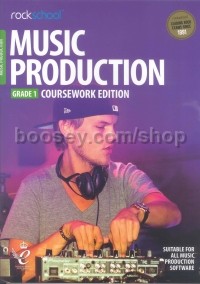Rockschool Music Production Grade 1 - Coursework Edition (2018) 