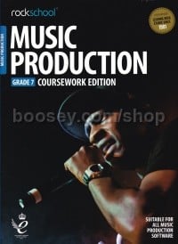 Rockschool Music Production Grade 7 - Coursework Edition (2018) 