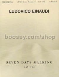 Seven Days Walking - Day One (Piano Solo)