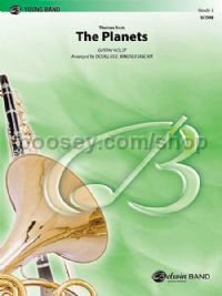 The Planets (Concert Band)