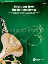Selections From Rolling Stones (Concert Band)