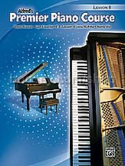Alfred Premier Piano Course Lesson Book Level 5