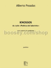Knossos (Four Saxophones)