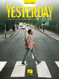 Yesterday - Music From Original Motion Picture (Easy Piano)