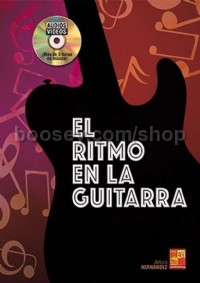 El Ritmo En La Guitarra (Book & DVD)