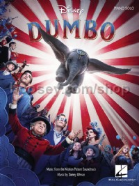 Dumbo (Piano Solo)