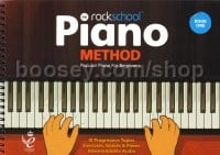 Rockschool Piano Method Book 1
