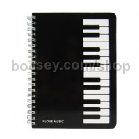 Notebook 36k Keyboard