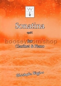 Sonatina Op91 Clarinet & Piano