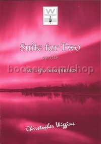 Suite For Two Op471s For 2 Alto Saxophones